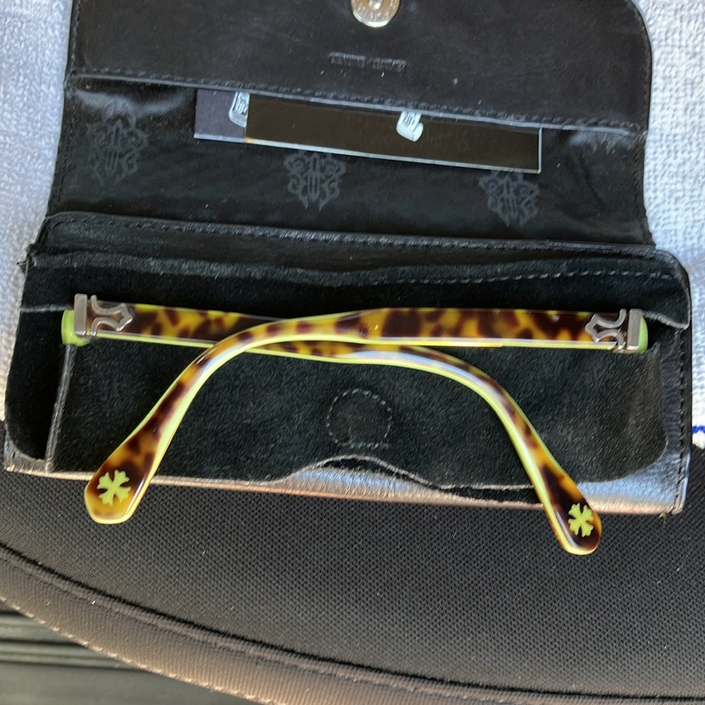 - Rare Chrome Hearts Rectangular Mint Condition G… - image 8